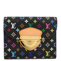 Louis Vuitton 2010 Multicolor Portefeuilles Joy Wallet Purse M60282