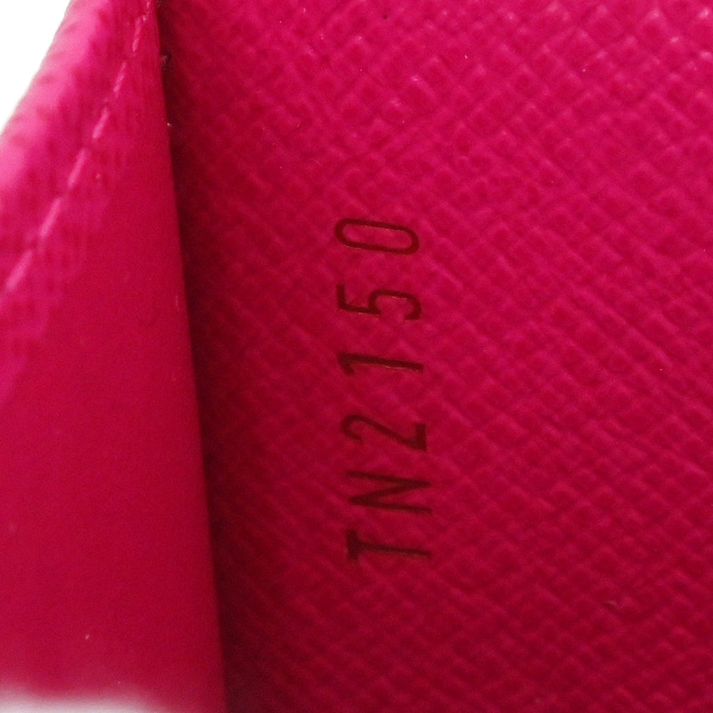 Louis Vuitton 2010 Multicolor Portefeuilles Joy Wallet Purse M60282
