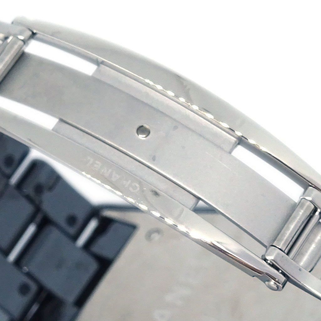 Chanel J12 Ref.H1624 39mm Self-winding Watch Ceramic Diamond SS