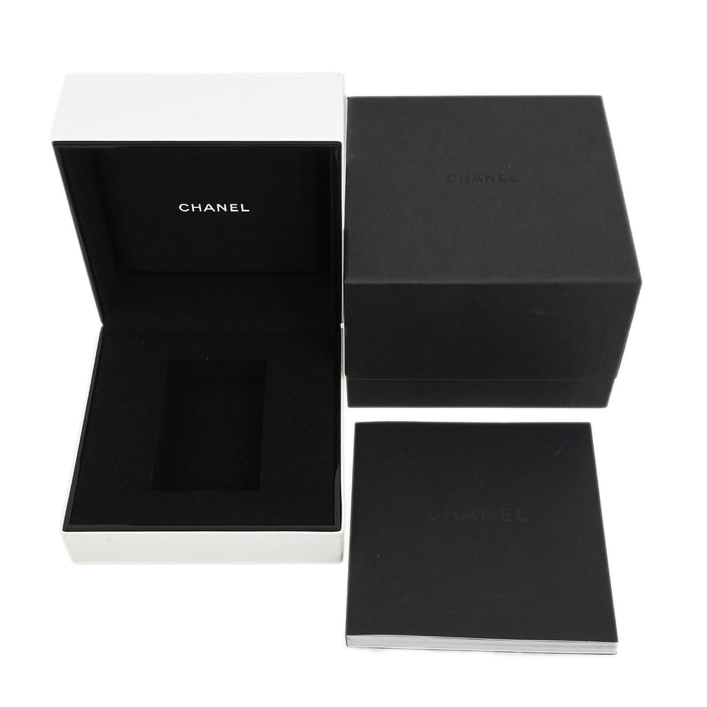 Chanel J12 GMT Ref.H3101 41mm Self-winding Watch Ceramic SS