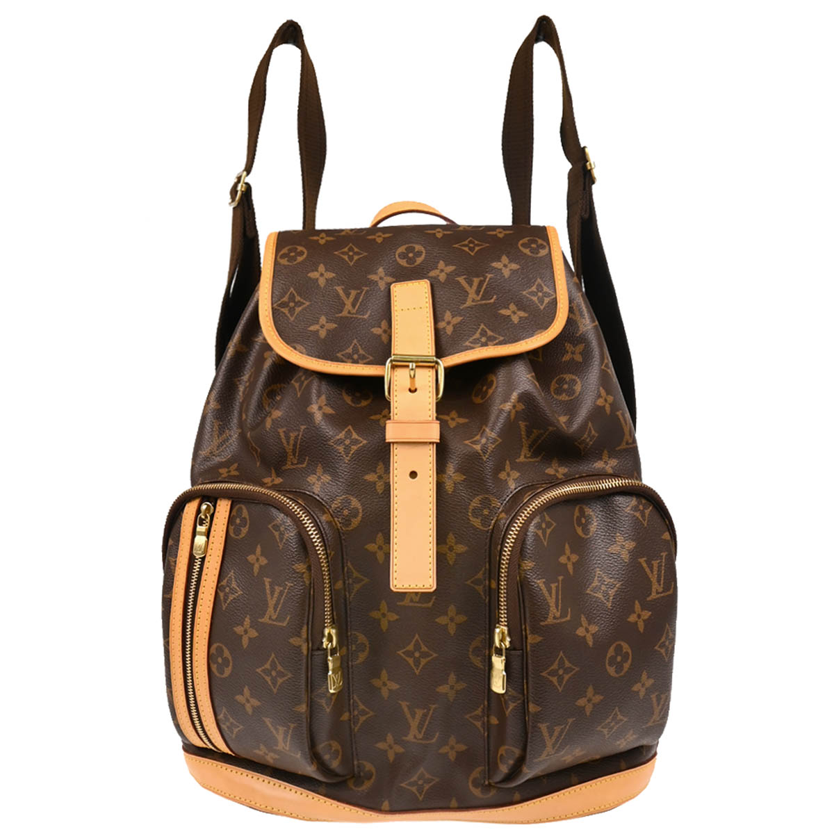 Louis Vuitton 2014 Monogram Sac A Dos Bosphore Backpack M40107