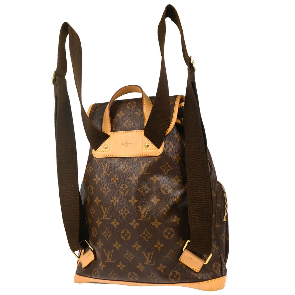 Louis Vuitton 2014 Monogram Sac A Dos Bosphore Backpack M40107