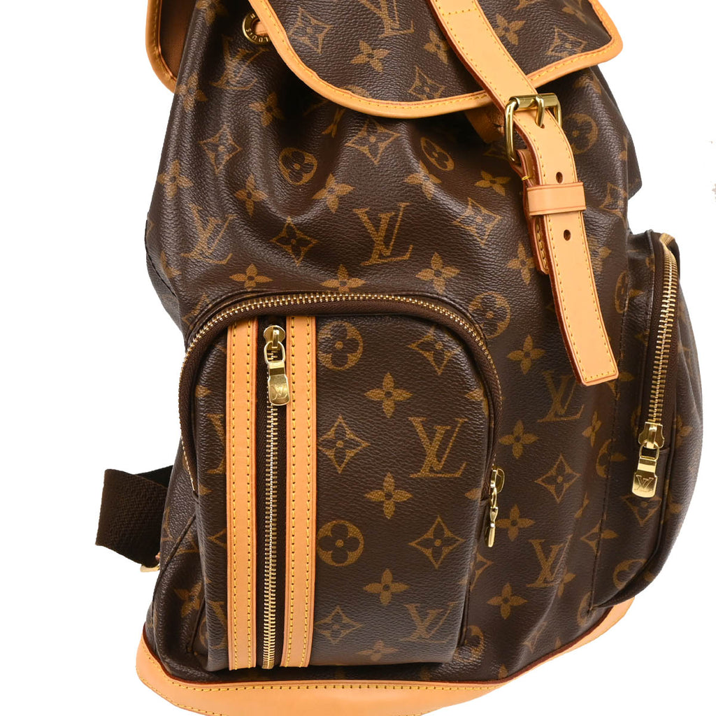 Louis Vuitton 2014 Monogram Sac A Dos Bosphore Backpack M40107