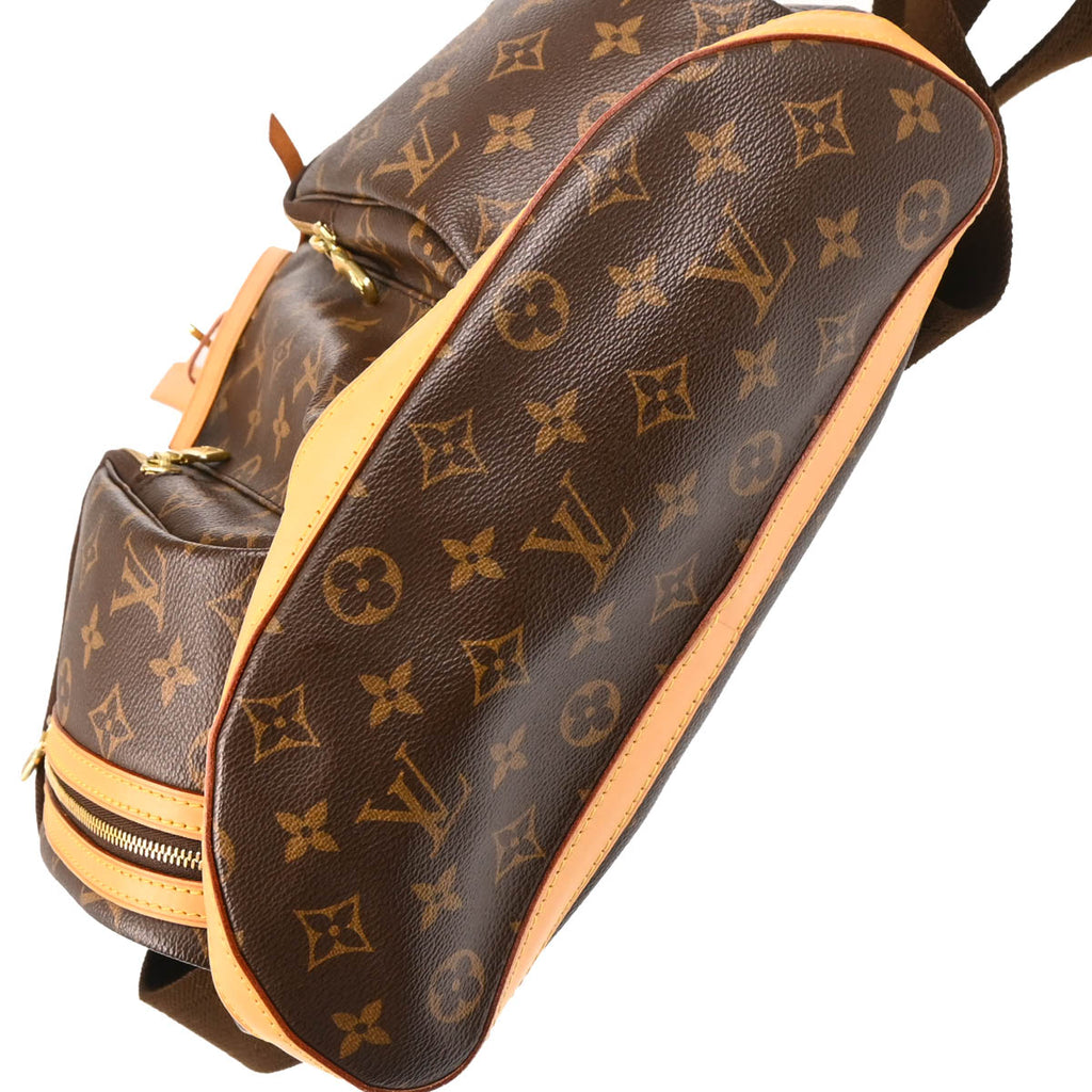 Louis Vuitton 2014 Monogram Sac A Dos Bosphore Backpack M40107