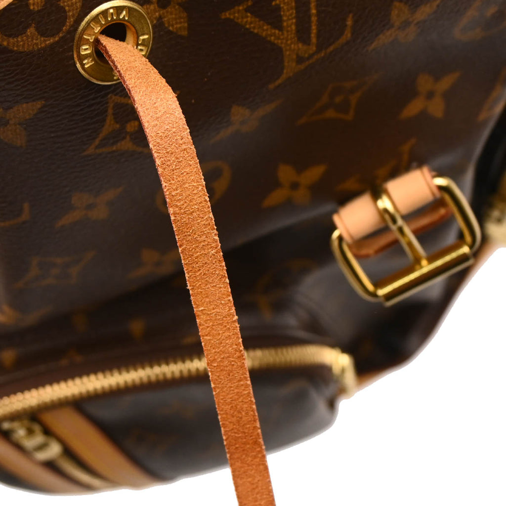 Louis Vuitton 2014 Monogram Sac A Dos Bosphore Backpack M40107