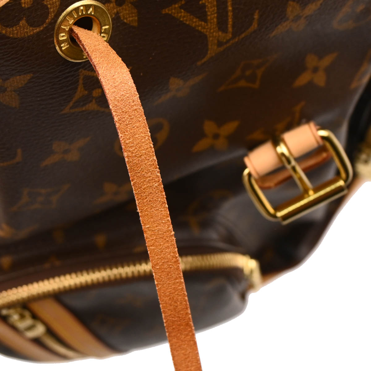Louis Vuitton 2014 Monogram Sac A Dos Bosphore Backpack M40107