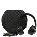Chanel x Monster * Black Wireless Headphones