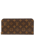 Louis Vuitton 2010 Pink Monogram Portefeuille Insolite Wallet M60102