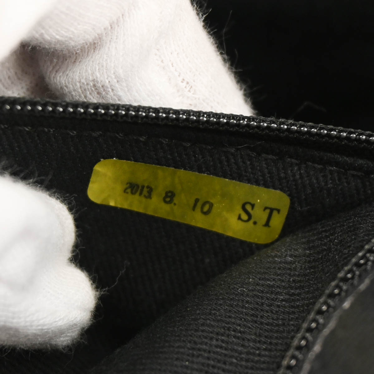 Chanel 2013-2014 Black Caviar Timeless CC Chain Tote Bag