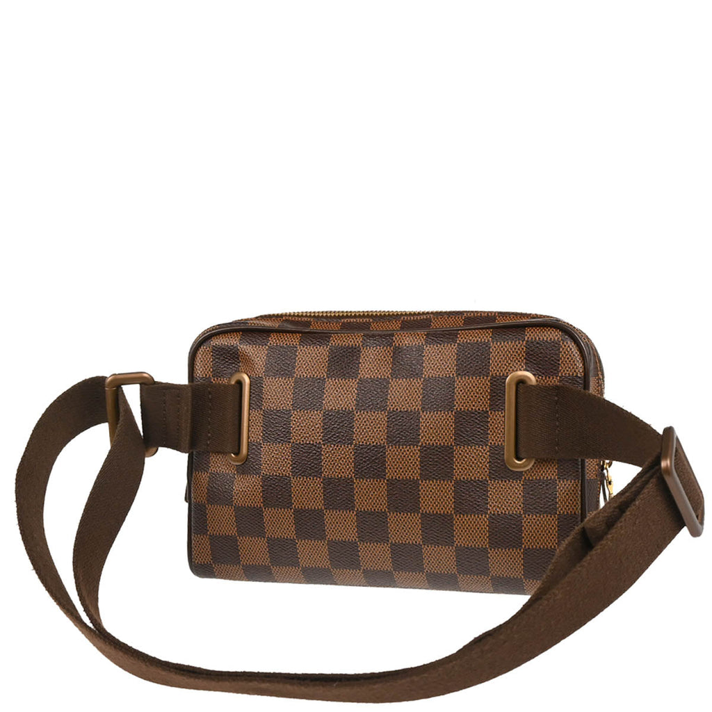 Louis Vuitton 2011 Damier Brooklyn Bum Bag N41101