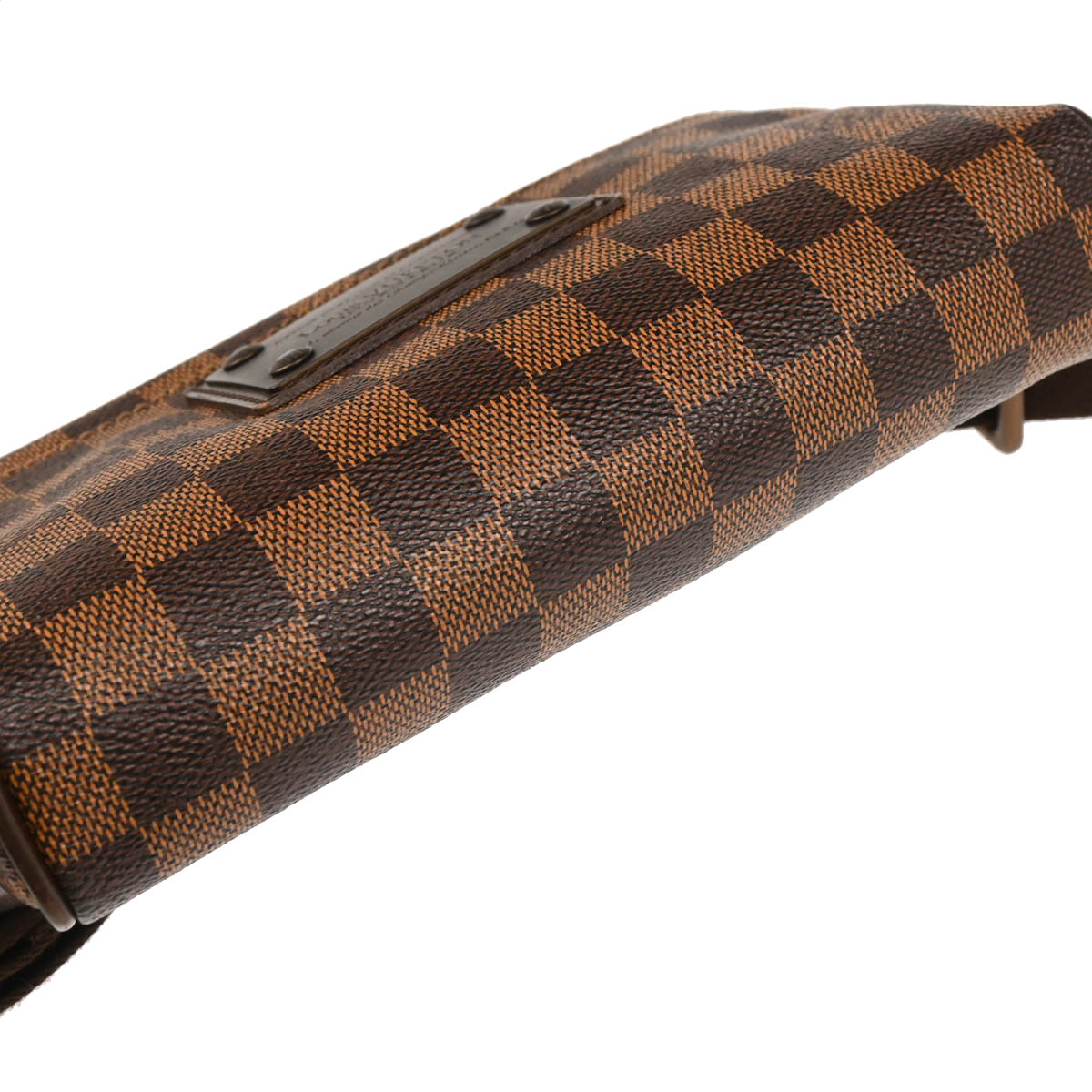 Louis Vuitton 2011 Damier Brooklyn Bum Bag N41101