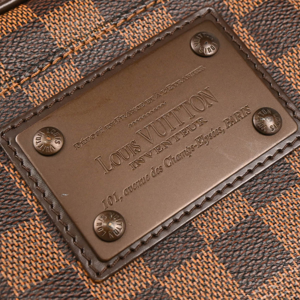 Louis Vuitton 2011 Damier Brooklyn Bum Bag N41101