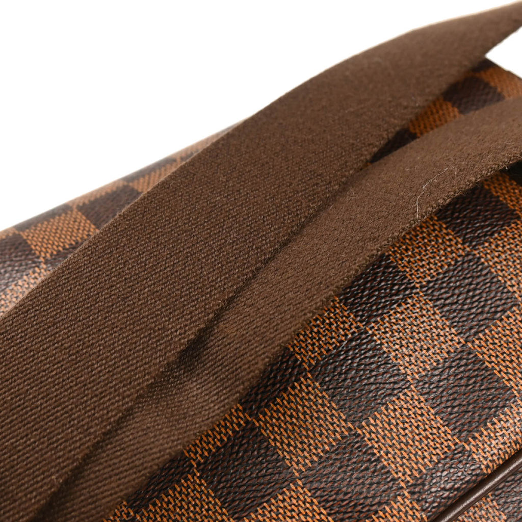 Louis Vuitton 2011 Damier Brooklyn Bum Bag N41101