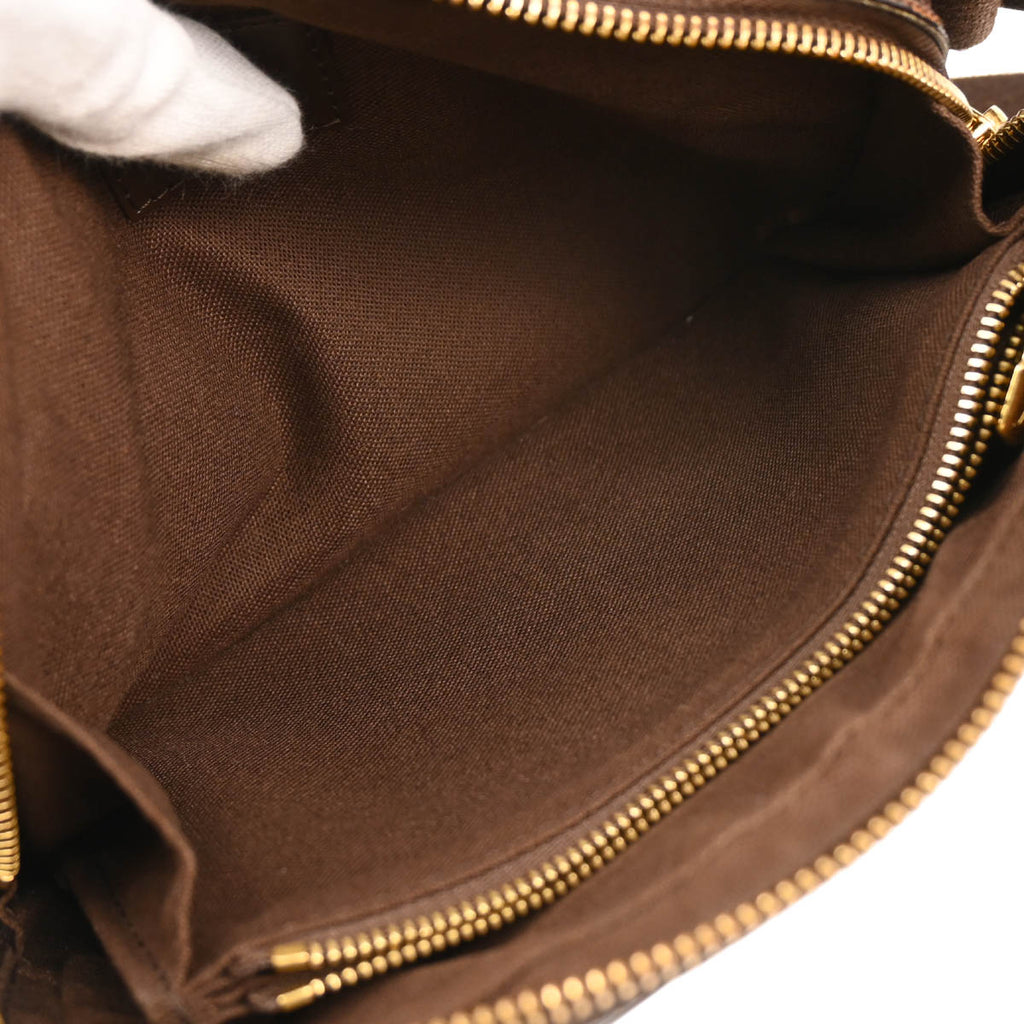 Louis Vuitton 2011 Damier Brooklyn Bum Bag N41101