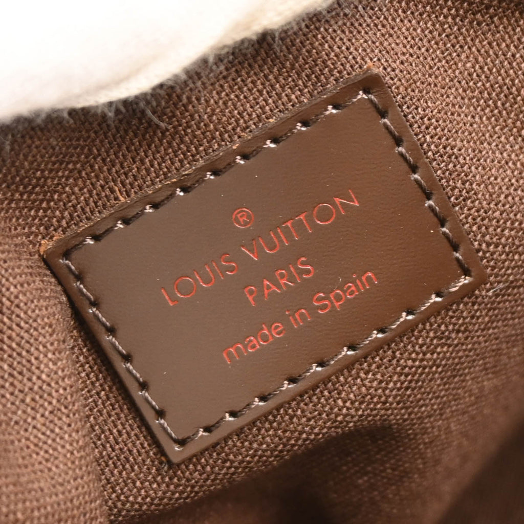 Louis Vuitton 2011 Damier Brooklyn Bum Bag N41101