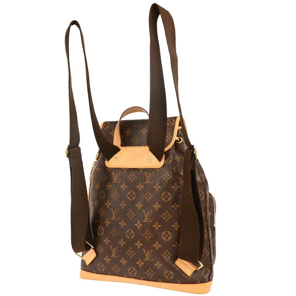 Louis Vuitton 2014 Monogram Sac A Dos Bosphore Backpack M40107