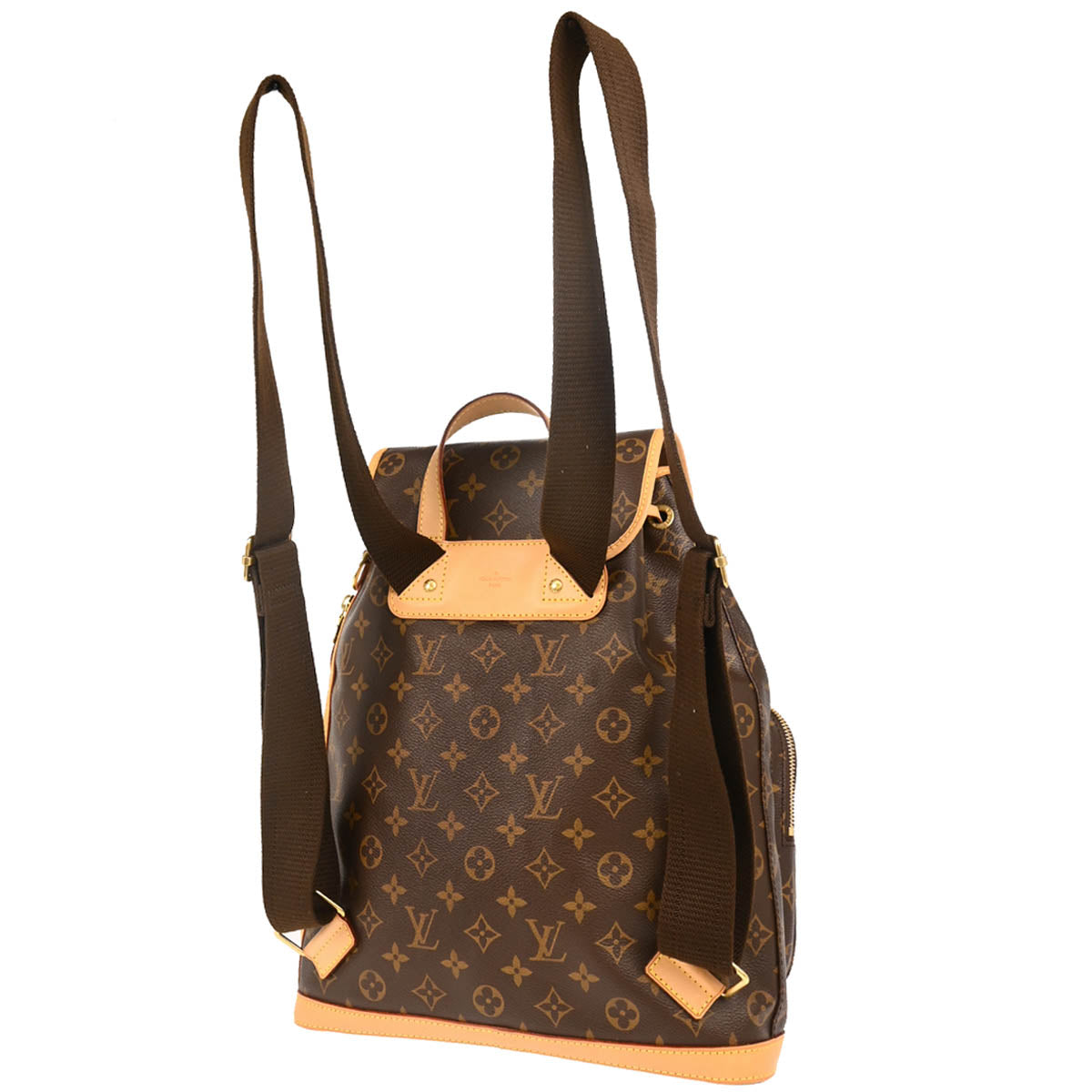 Louis Vuitton 2014 Monogram Sac A Dos Bosphore Backpack M40107