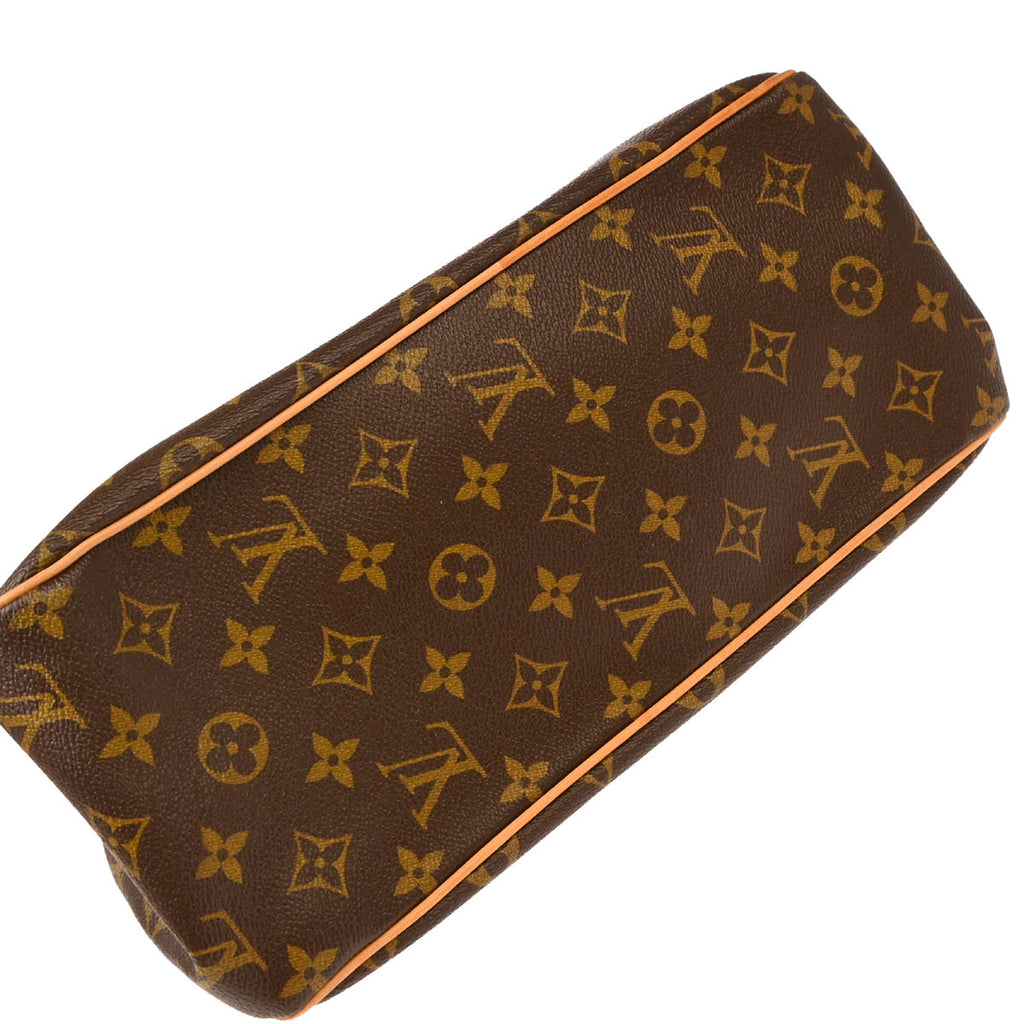 Louis Vuitton 2010 Monogram Batignolles Vertical Tote Handbag M51153