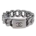 Chanel Ring Silver B15P