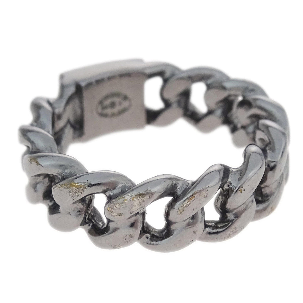 Chanel Ring Silver B15P