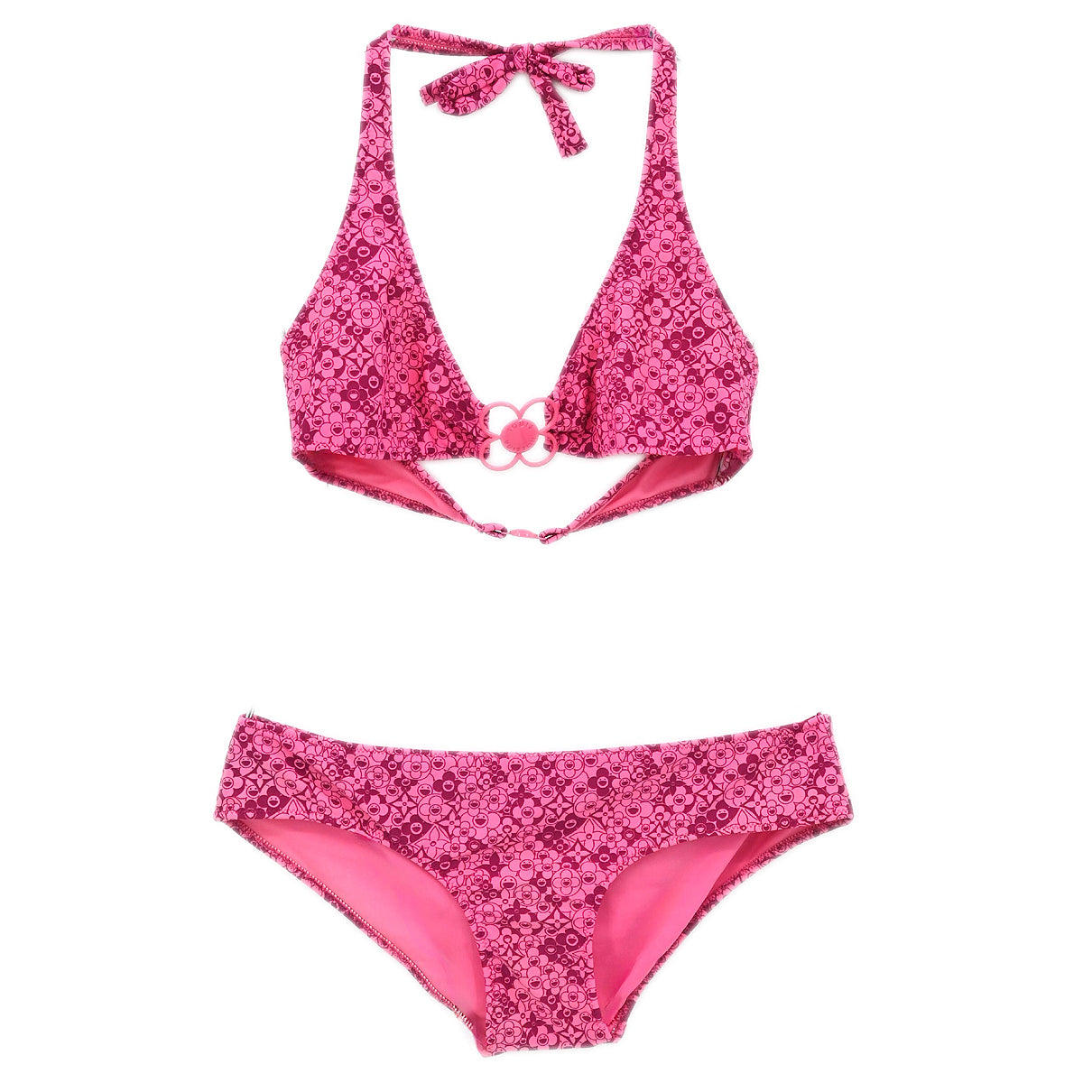 Louis Vuitton Swimwear Swimsuit Pink #36