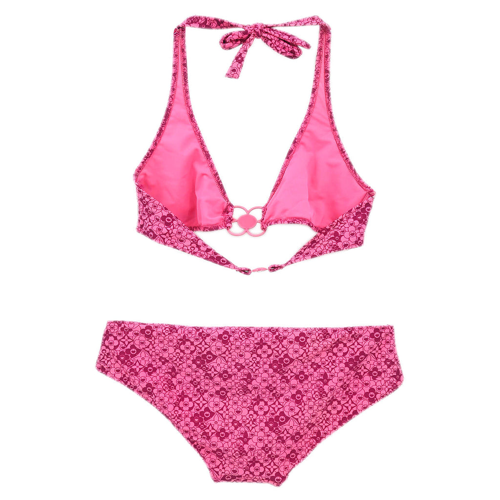 Louis Vuitton Swimwear Swimsuit Pink #36