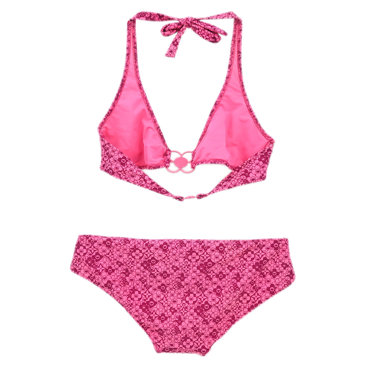 Louis Vuitton Swimwear Swimsuit Pink #36