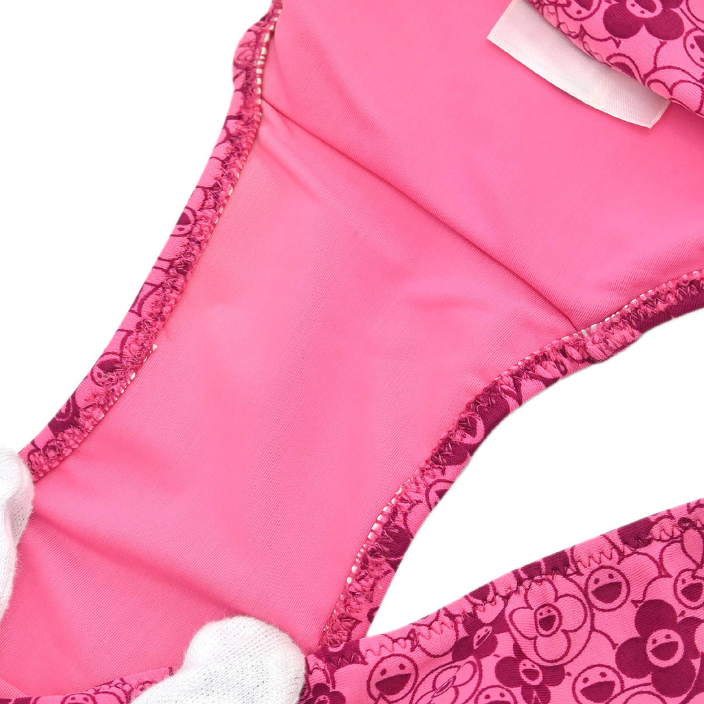 Louis Vuitton Swimwear Swimsuit Pink #36
