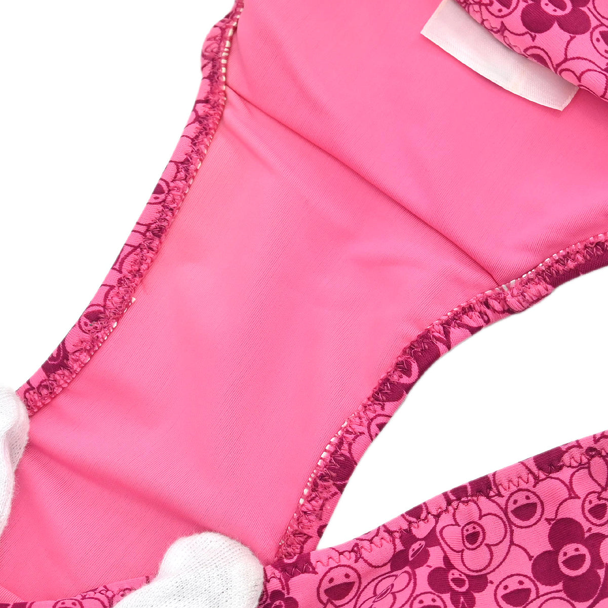 Louis Vuitton Swimwear Swimsuit Pink #36