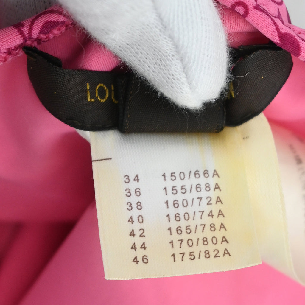 Louis Vuitton Swimwear Swimsuit Pink #36