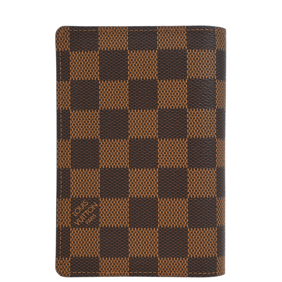 Louis Vuitton 2012 Damier Couverture Passport Case N60189