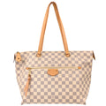 Louis Vuitton 2017 Damier Azur Iena MM Tote Handbag N44040