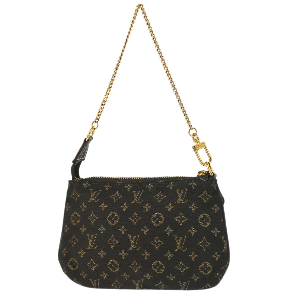 Louis Vuitton 2012 Idylle Mini Pochette Accessoires Handbag M62997
