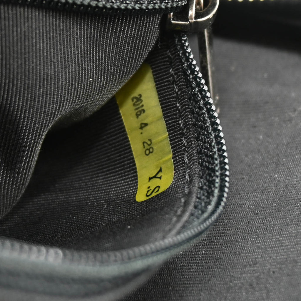 Chanel 2016-2017 Black Caviar Shoulder Bag