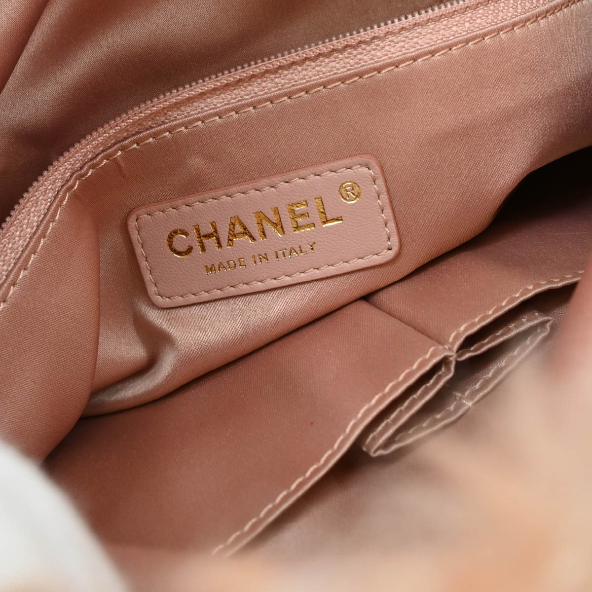 Chanel 2017-2018 Pink Fantasy Fur Handbag