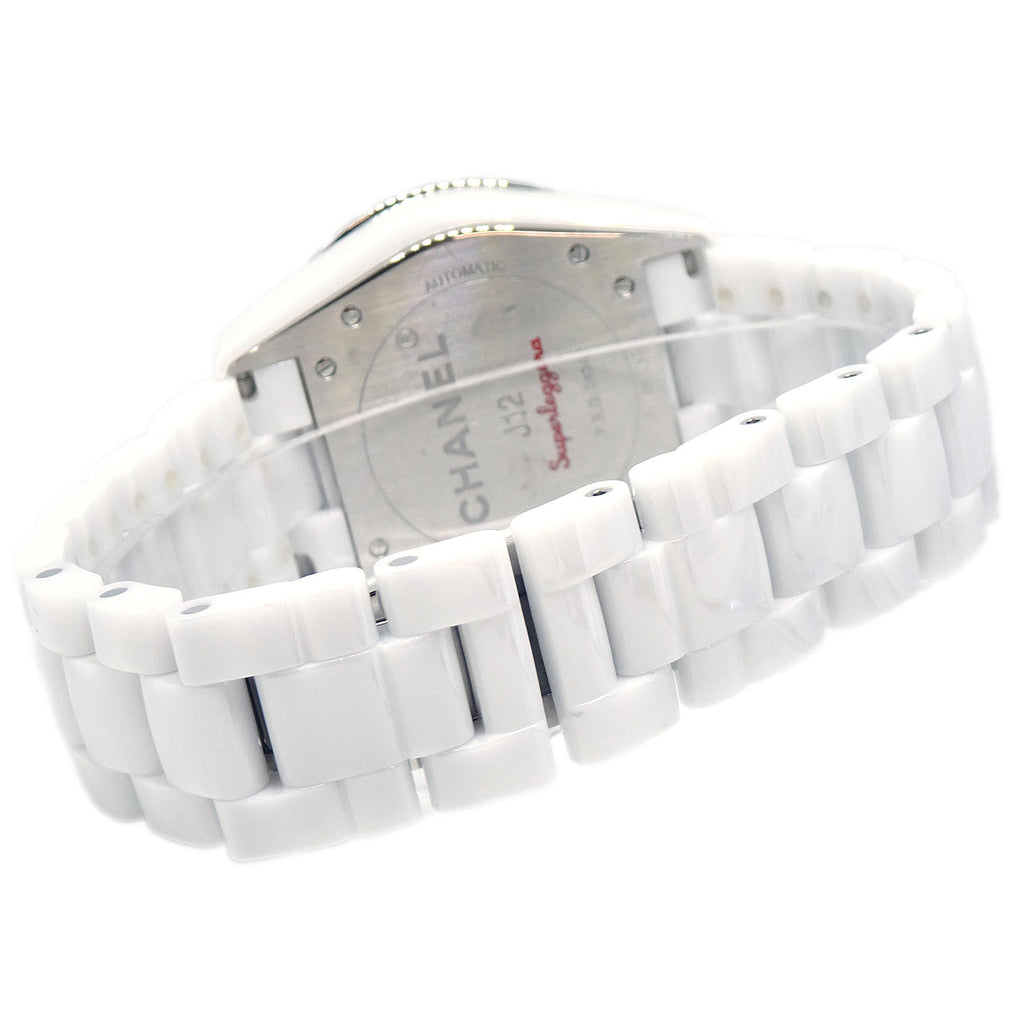 Chanel Ref.H3410 J12 Superleggera 41mm Self-winding Watch Ceramic SS