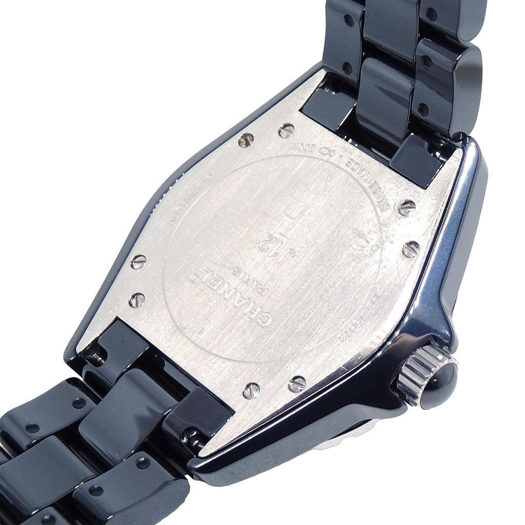 Chanel Ref.H1635 J12 Self-winding 39mm Watch Ceramic Ruby