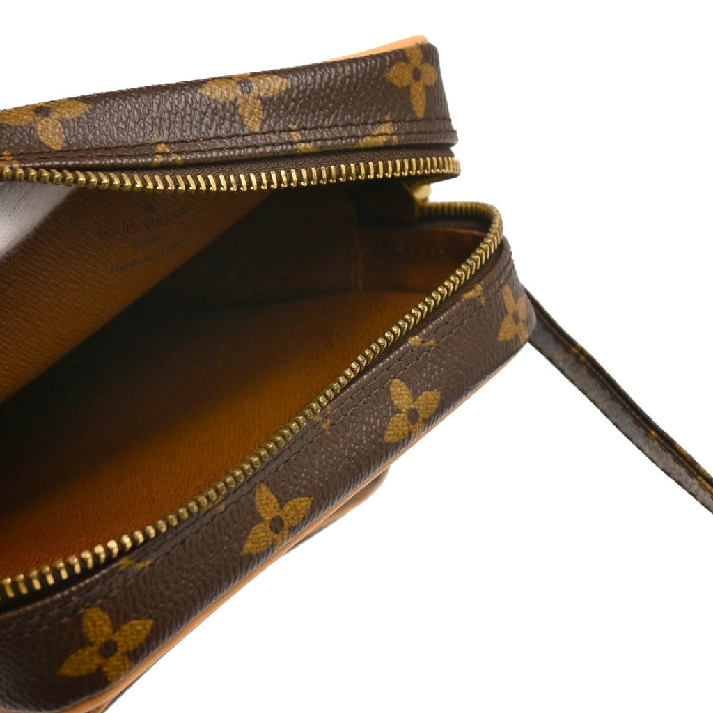 Louis Vuitton 2010 Monogram Amazon Crossbody Bag M45236