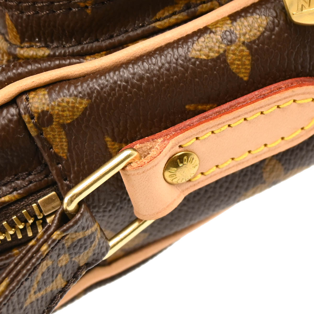 Louis Vuitton 2010 Monogram Amazon Crossbody Bag M45236