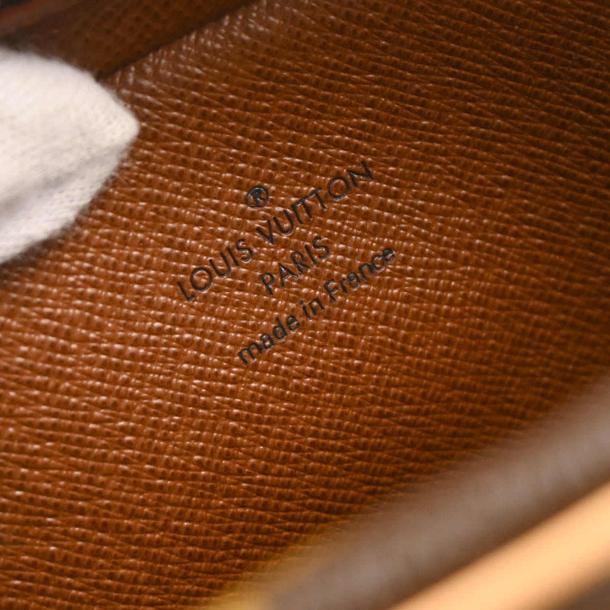 Louis Vuitton 2010 Monogram Amazon Crossbody Bag M45236