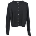 Chanel 2017-2018 Cardigan Black #34