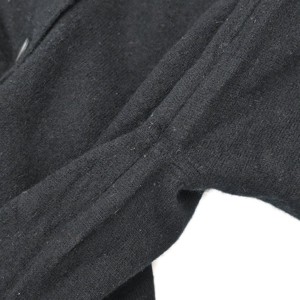 Chanel 2017-2018 Cardigan Black #34