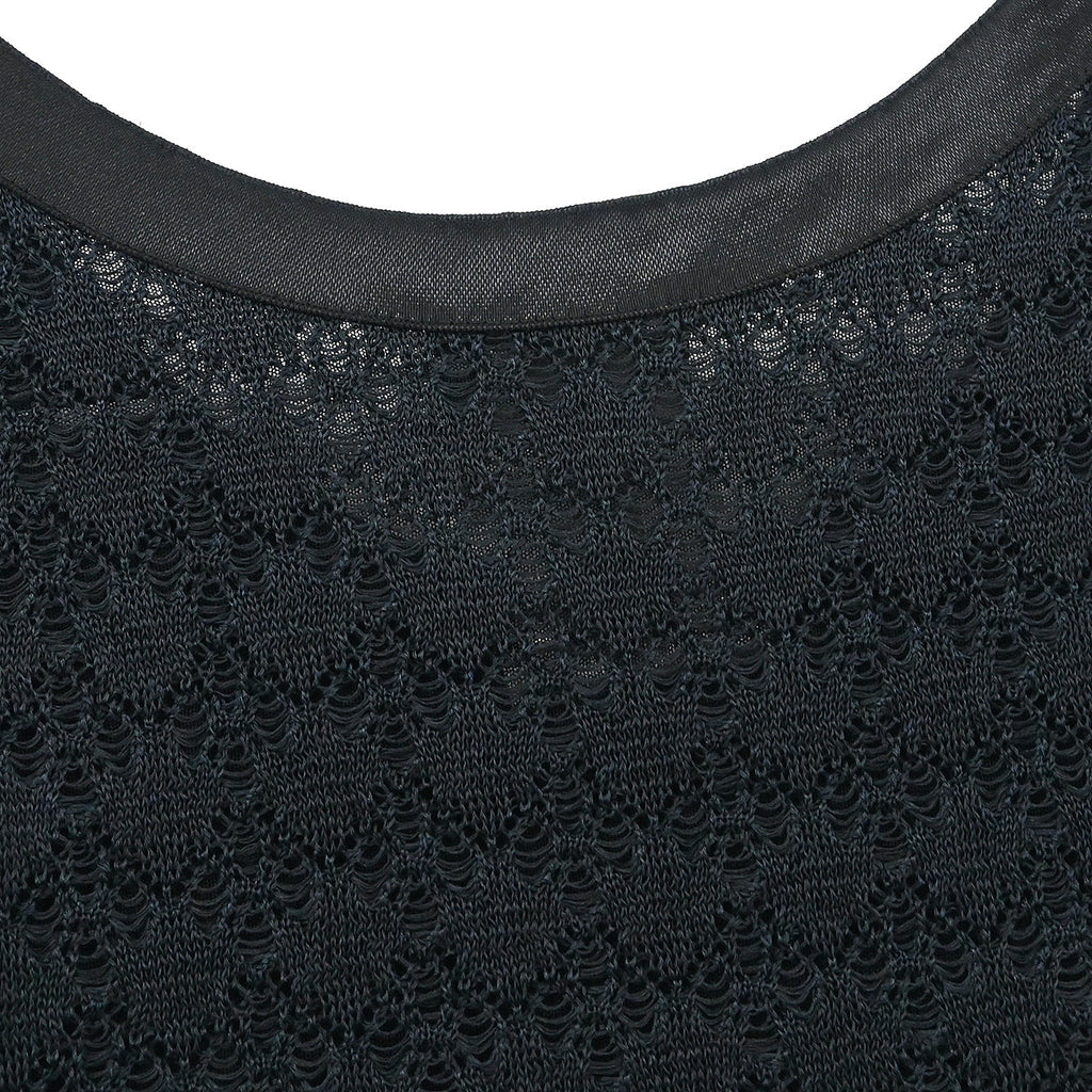 Chanel 2013 Sleeveless Dress Black #36
