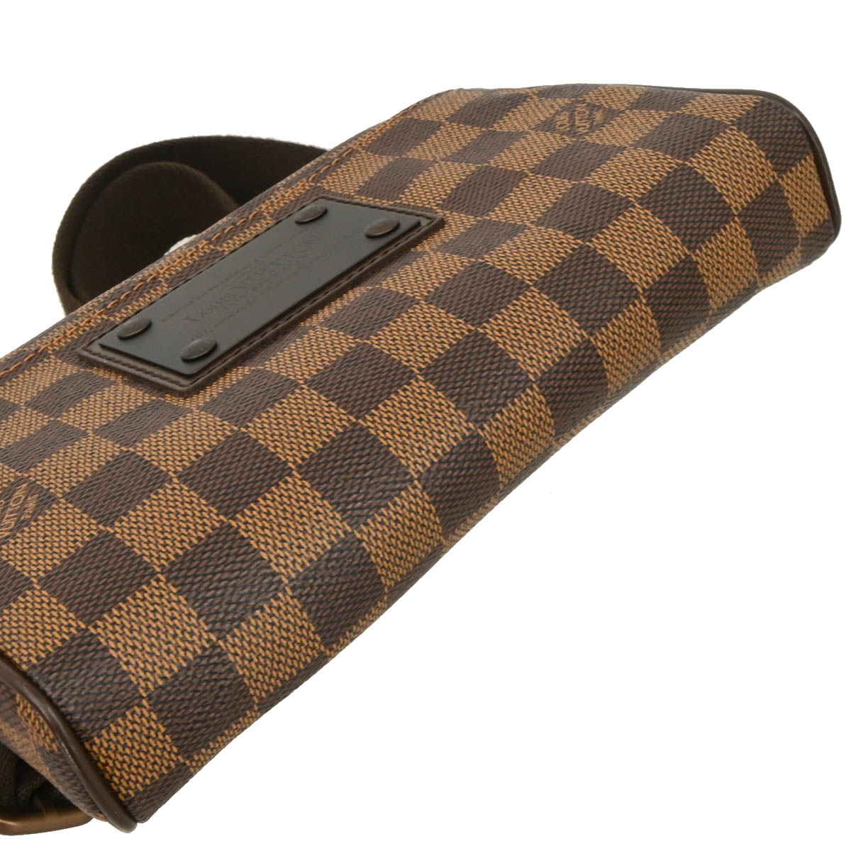 Louis Vuitton 2010 Damier Brooklyn Bum Bag N41101