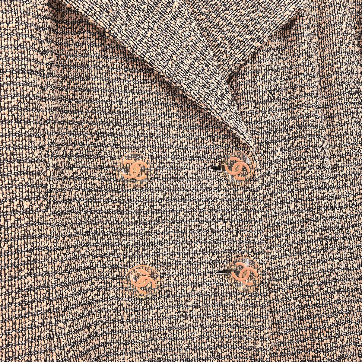 Chanel 2018 Coat Pink #36