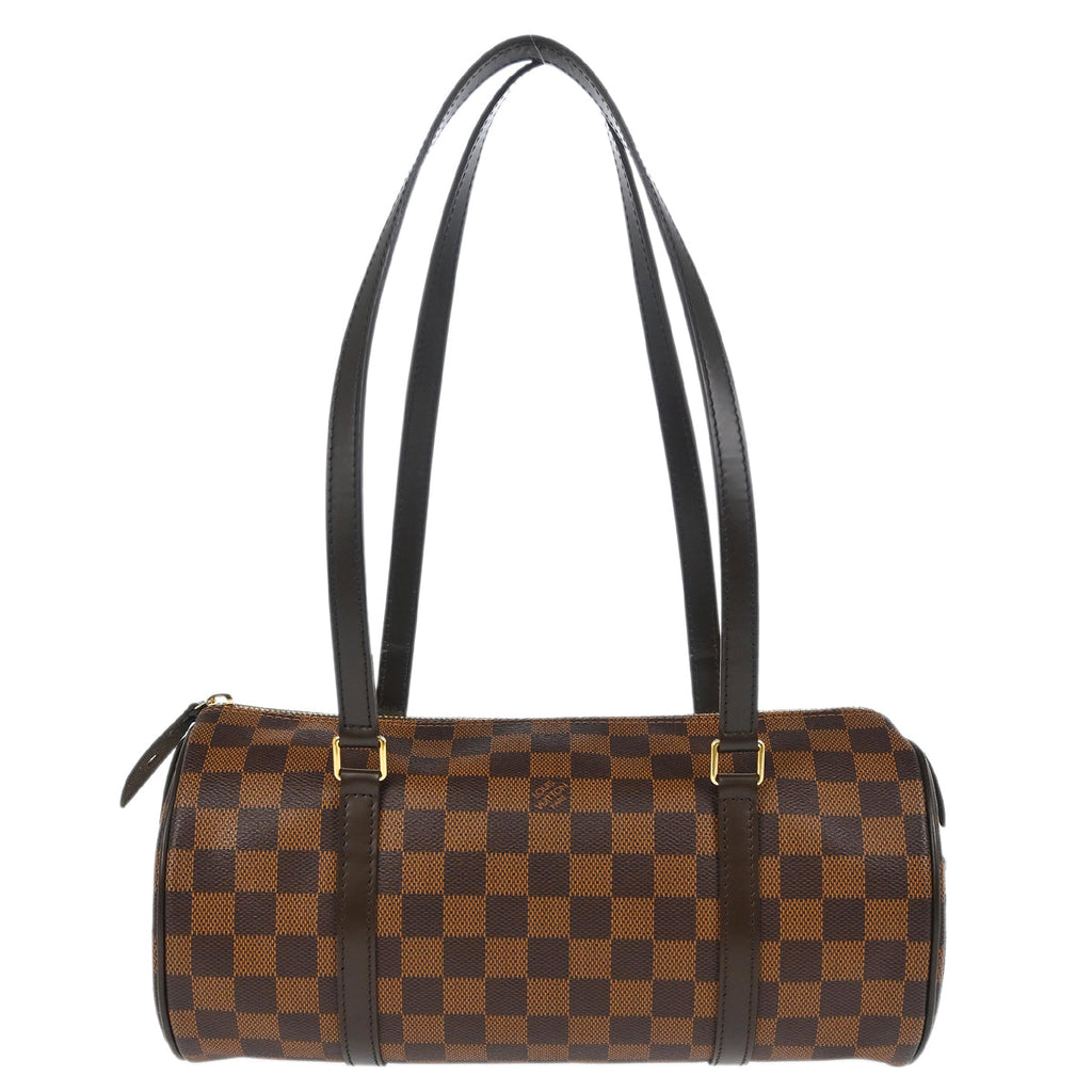 Louis Vuitton 2012 Damier Papillon Shoulder Bag N41210