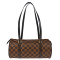Louis Vuitton 2012 Damier Papillon Shoulder Bag N41210