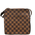 Louis Vuitton 2010 Damier Olaf PM Shoulder Bag N41442