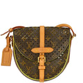 Louis Vuitton 2011 Monogram Perfo Chantilly PM Shoulder Bag M94086