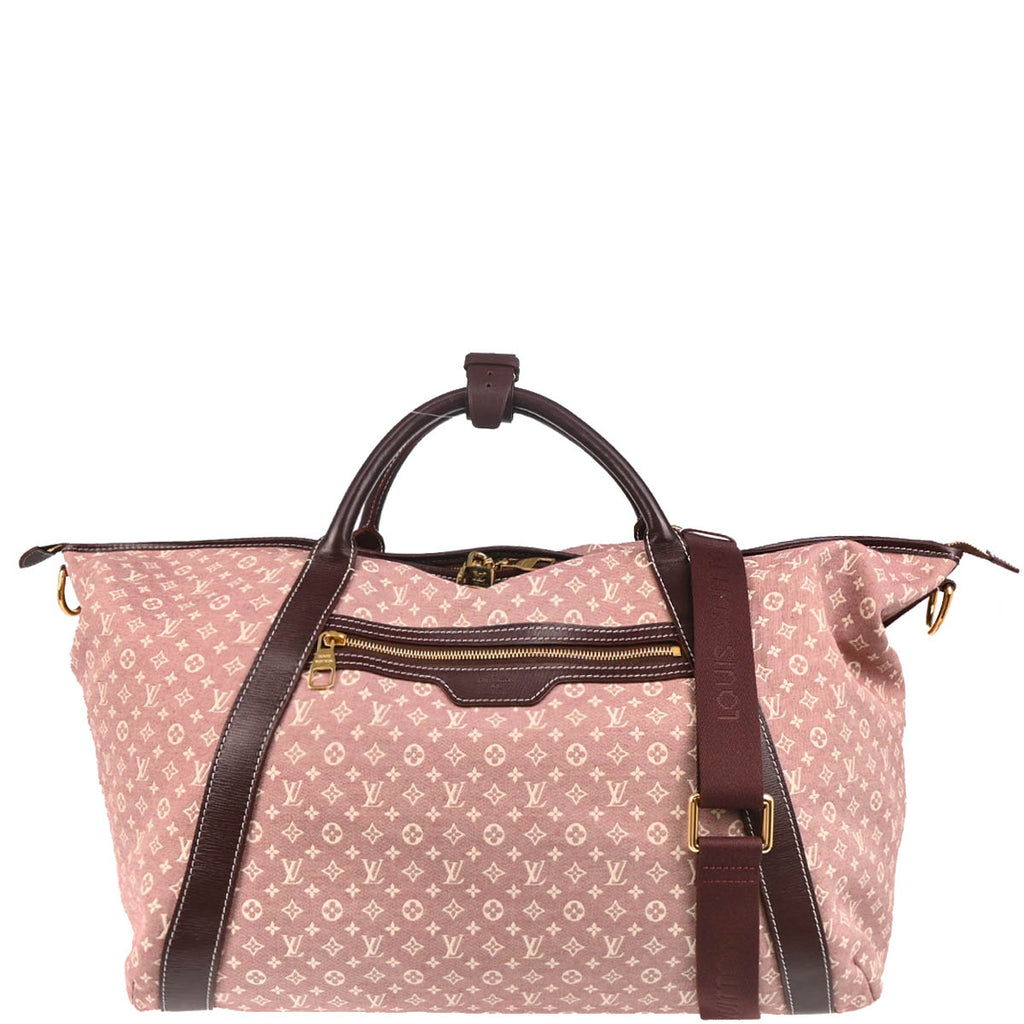 Louis Vuitton 2011 Monogram Idylle Odyssee 2way Duffle Handbag M40484